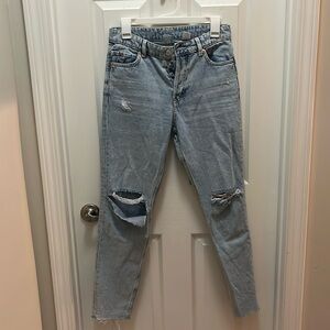 H&M jeans